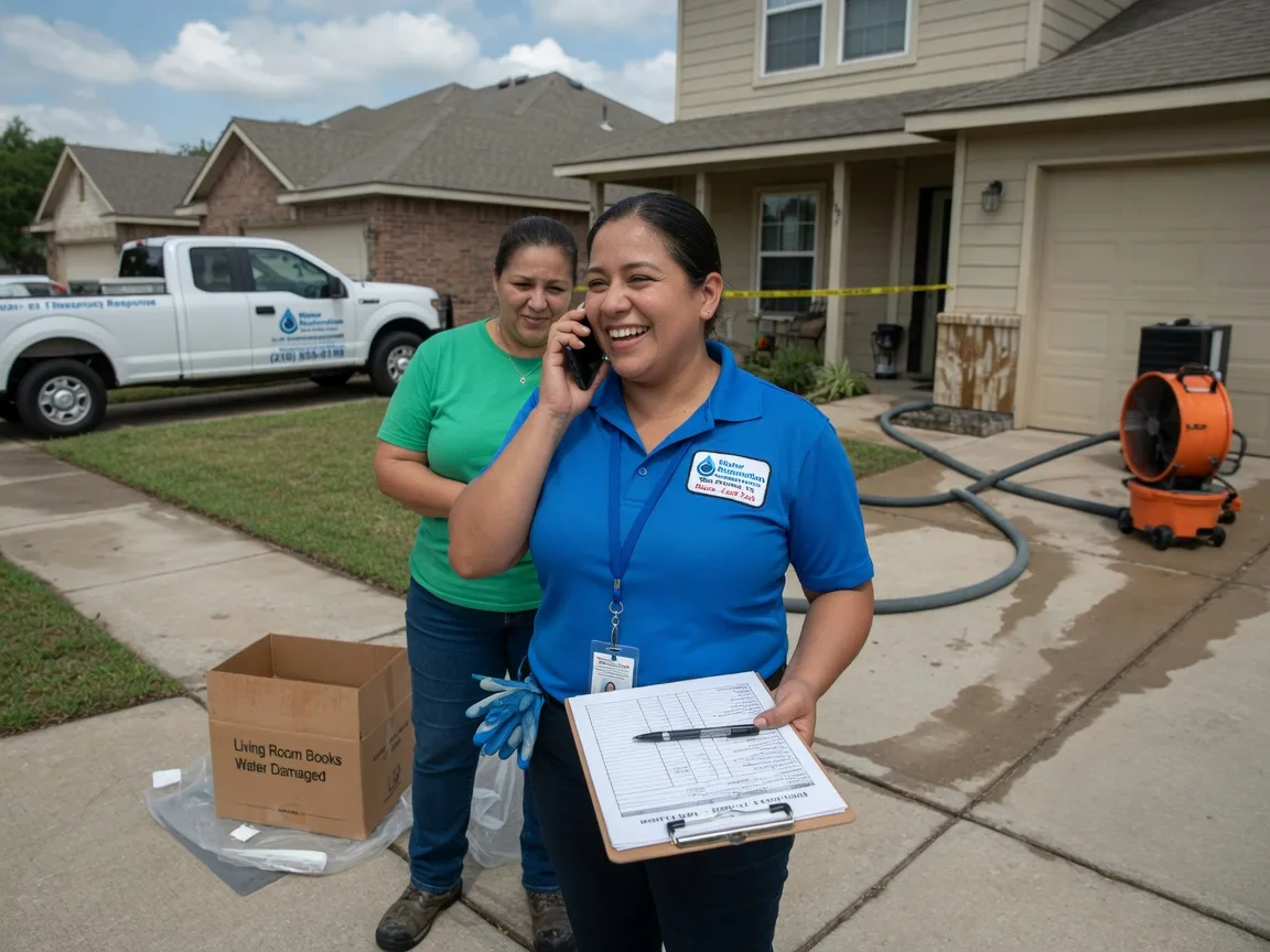 Water Damage Repair Niota, TN FAQs